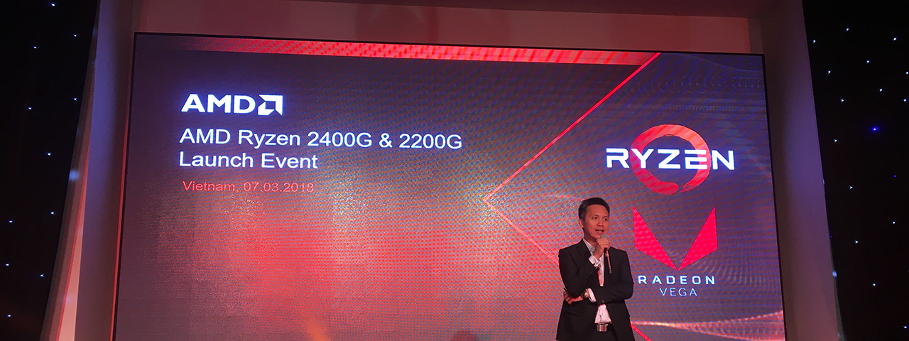 amd ra mắt apu ryzen – chi phí tiết kiệm nhưng vẫn đầy uy lực