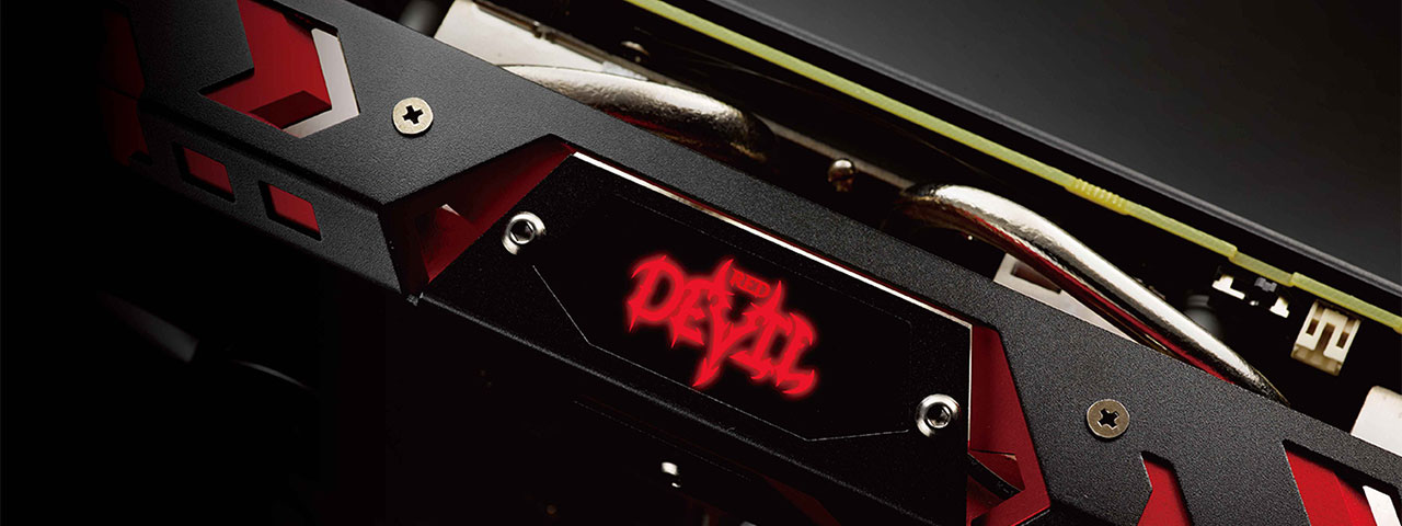 amd radeon rx590 : át chủ bài mới đến từ đội đỏ