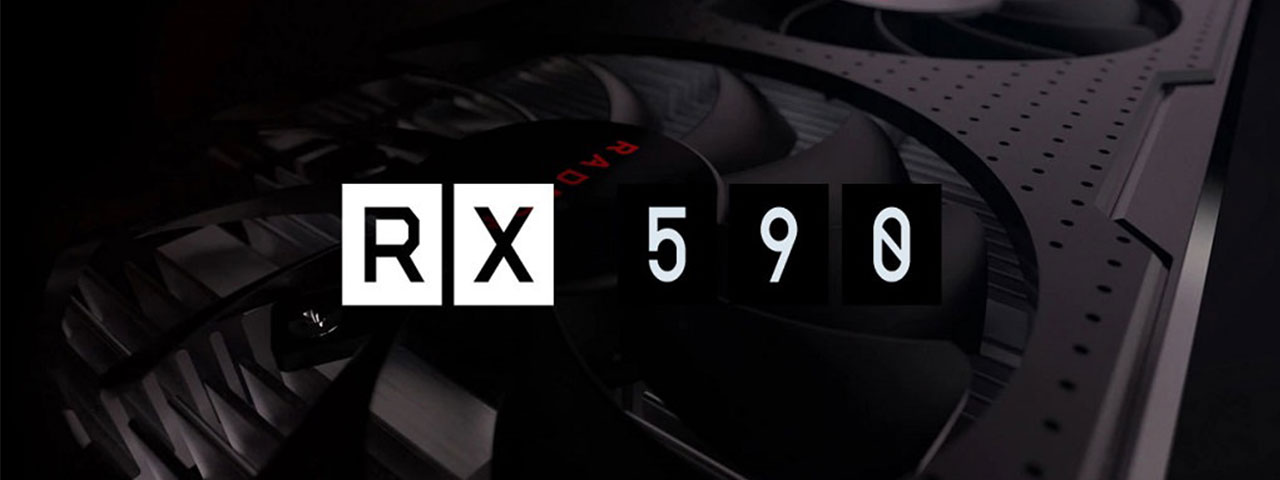 amd ra mắt card đồ họa amd radeon™ rx 590 mới