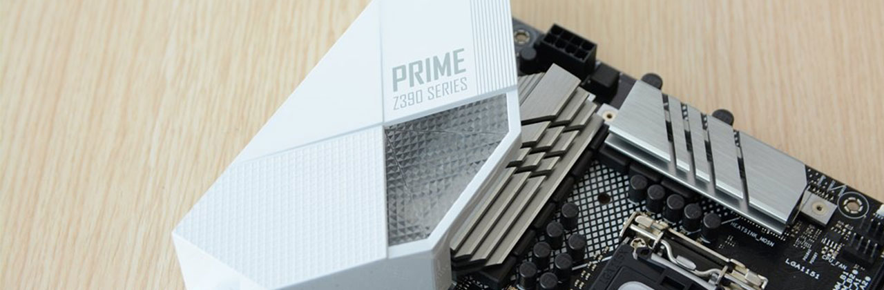 asus prime z390-a: main tầm trung dành cho mọi nhà