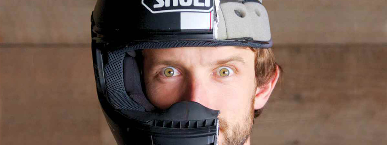 kinh nghiệm chọn nón bảo hiểm khi đi xe máy