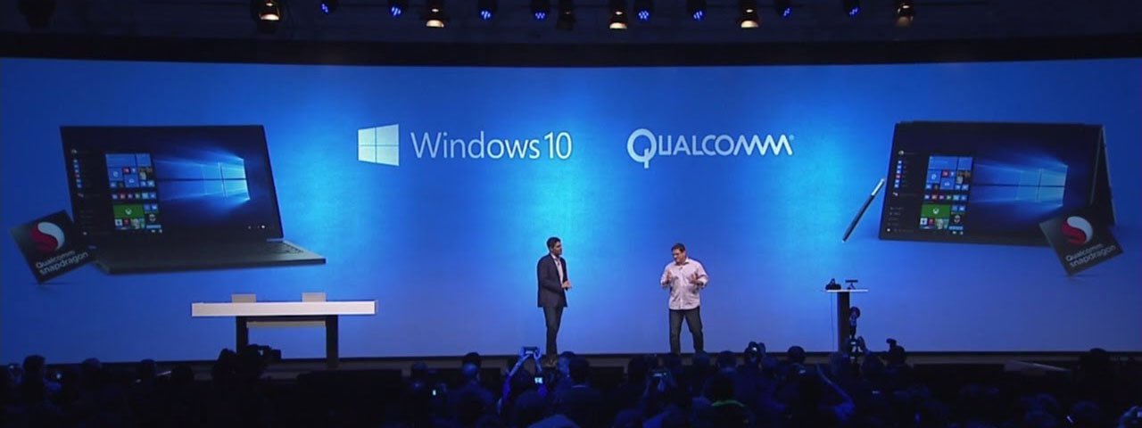 những điều cần biết về windows chạy trên arm, chỉ chạy được một số ứng dụng 32 bit