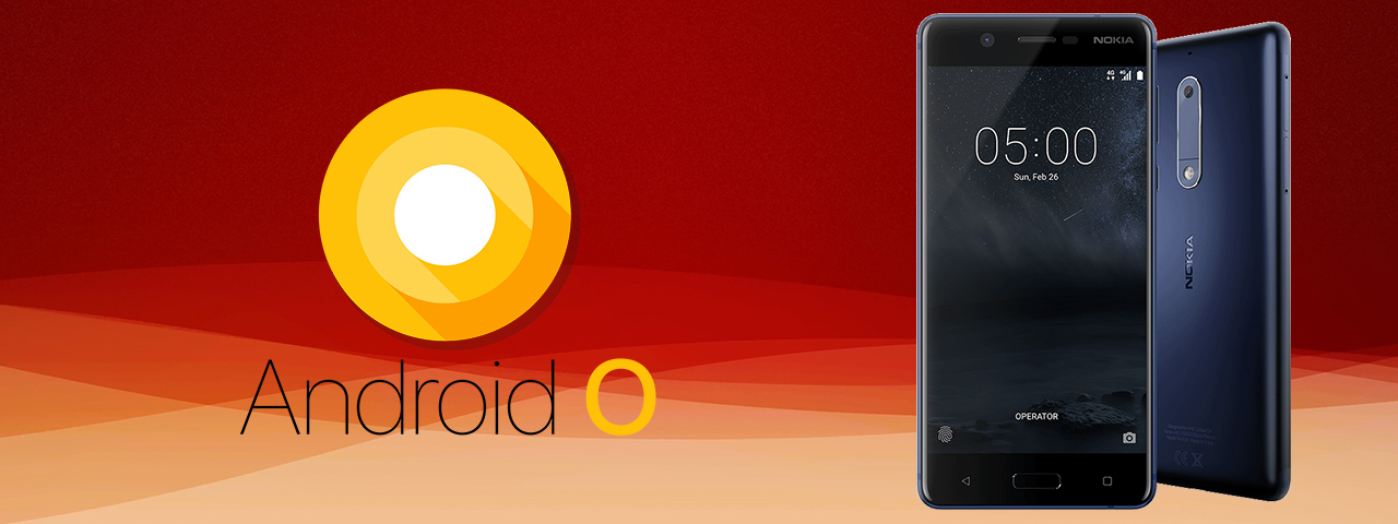 xuất hiện android 8.0 oreo beta cho nokia 5, cập nhật nhiều tính năng mới, sửa lỗi đa nhiệm
