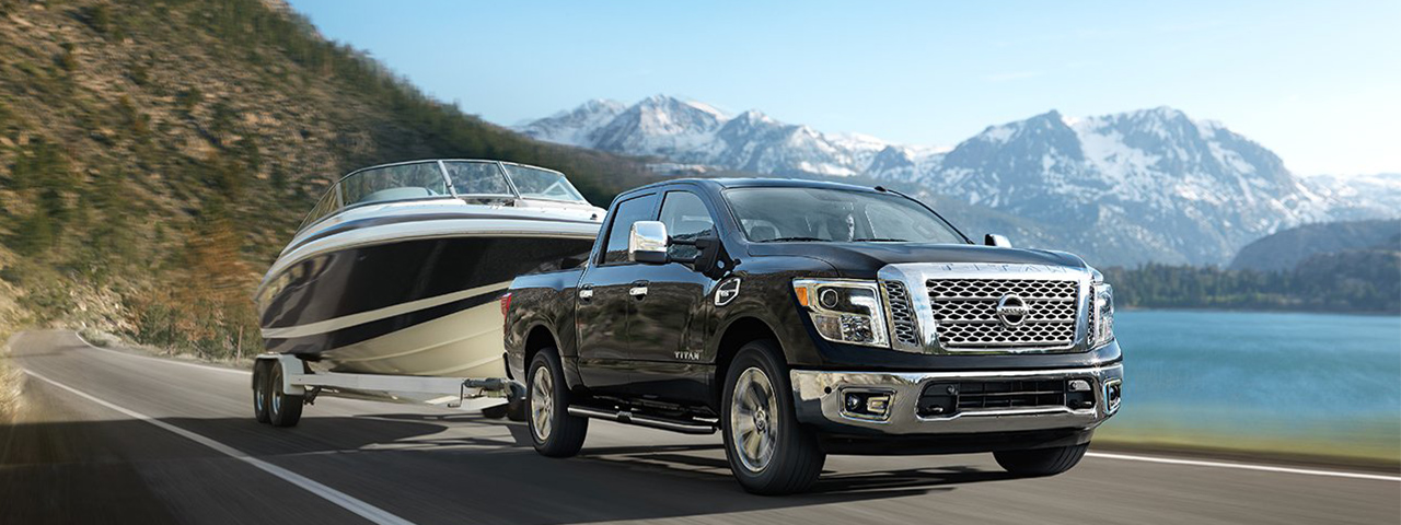 nissan dự định mắt frontier và titan sử dụng động cơ v6 tại bắc mỹ