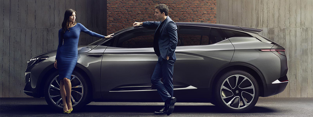 [ces 2018] byton sẽ trình làng bản crossover concept chạy điện tại ces 2018 - las vegas