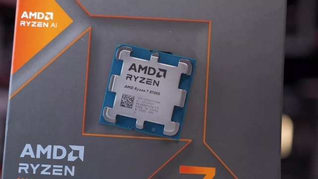 AMD Ryzen 8700G – Chơi game AAA với APU, tại sao không?