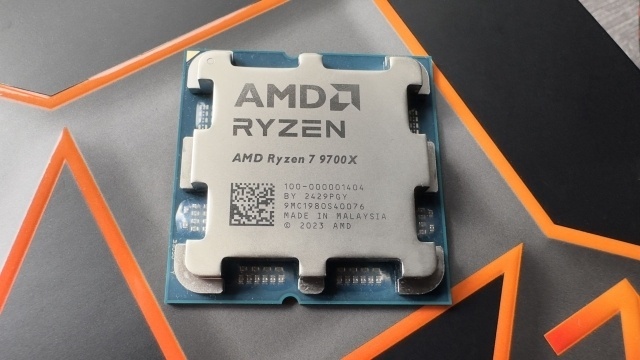 AMD Ryzen 7 9700x - Mạnh nhưng vẫn tiết kiệm điện