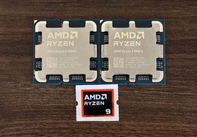 AMD Ryzen 9 9000 Series - Đa nhiệm và mạnh mẽ