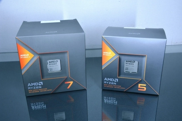 AMD Ryzen 7 8700G – CPU AI dành cho PC