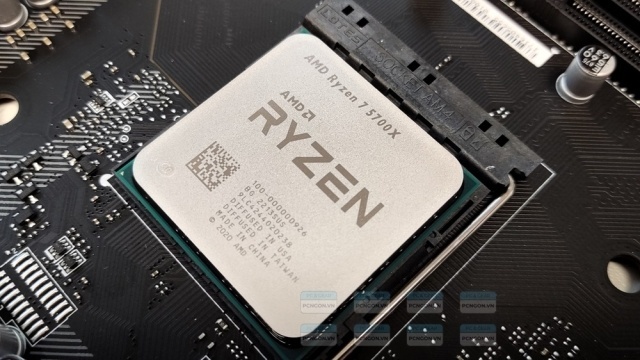 Hiệu suất đi cùng hiệu quả: Ryzen 7 5700X và Radeon RX 6600 – Hệ thống AMD tối ưu cho đa tác vụ và chơi game