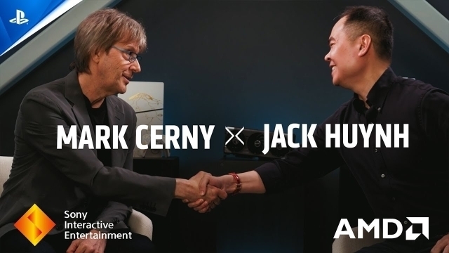 AMD và Sony: Từ Project Amethyst đến Tương lai của Trải nghiệm Chơi game