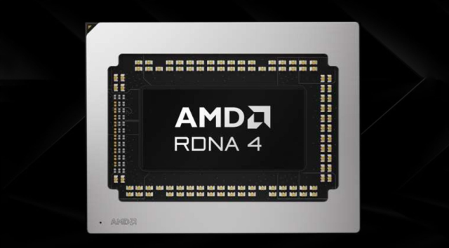 AMD ra mắt dòng GPU Radeon RX 9000 Series