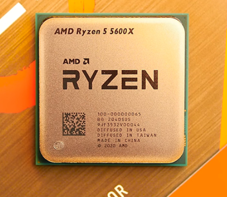 Đánh Giá Chi Tiết Combo Ryzen 5 5600X và RX 6600: 