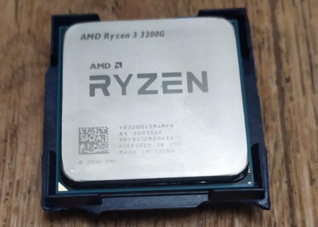 Đánh Giá Ryzen 3 3200G: Giải Pháp Tối Ưu Cho Doanh Nghiệp