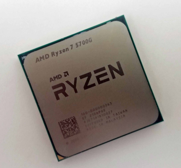 AMD Ryzen 7 5700G: Trái Tim Mạnh Mẽ và Đáng Tin Cậy Cho Máy Tính Văn Phòng SMB