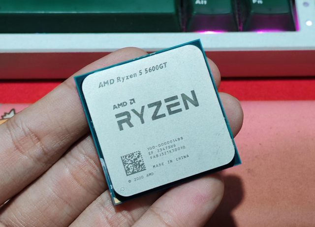 AMD Ryzen 5 5500GT và 5600GT: Giải pháp PC giải trí tại gia tiết kiệm và hiệu quả