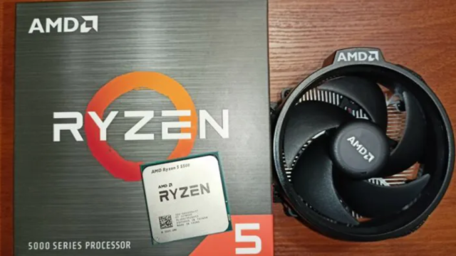 Ryzen 5 5500 & RX 6500 XT – Combo học tập và giải trí tối ưu cho học sinh, sinh viên