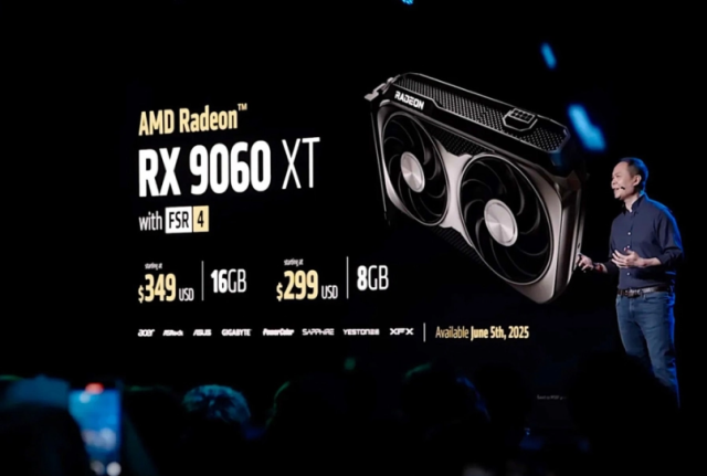 COMPUTEX 2025: AMD trình làng dòng vi xử lý Ryzen Threadripper và card đồ họa Radeon RX mới