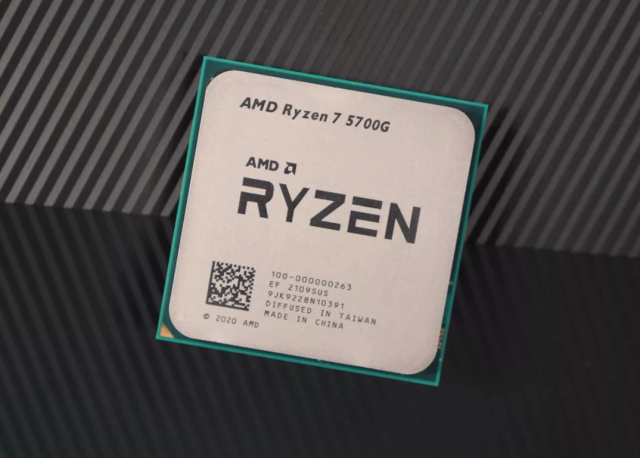 Ryzen 7 5700G MPK – Giải pháp CPU toàn diện cho gia đình và văn phòng hiện đại