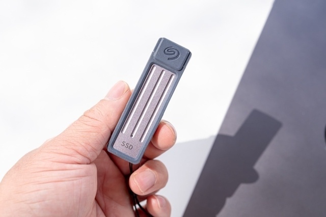 Đánh giá Seagate Ultra Compact SSD: Nhỏ gọn, đa năng, tốc độ ổn định