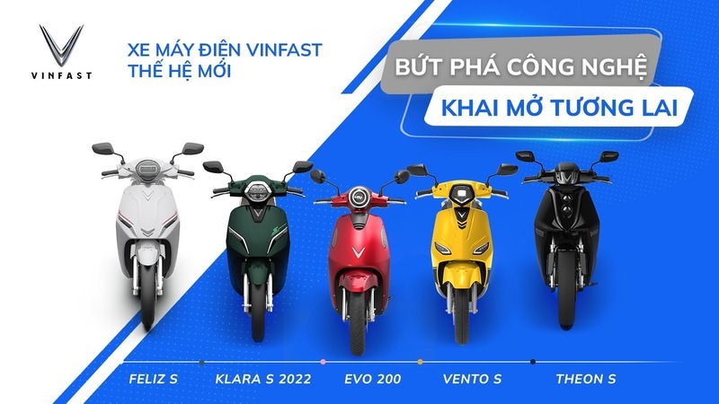 Tổng quan xe máy điện VinFast: Thiết kế, pin, vận hành