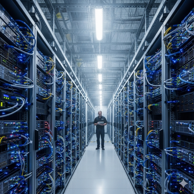 Tầm nhìn toàn diện cho kỷ nguyên AI của Việt Nam: Vượt ra ngoài giới hạn Trung tâm Dữ liệu