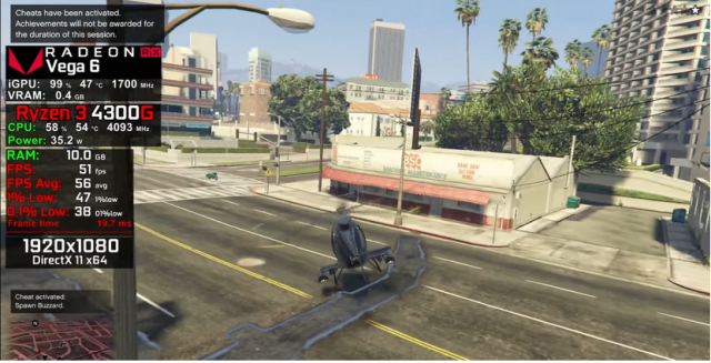 AMD Ryzen 5 4600G và AMD Ryzen 3 4300G – Văn phòng, chơi game nhưng không phải chi quá nhiều, hãy lựa chọn 2 CPU này.