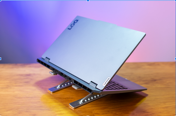 Đánh giá Lenovo LOQ 15APH9 phiên bản Ryzen™ 7 8845HS + RTX 4060: Quá mát so với sức mạnh