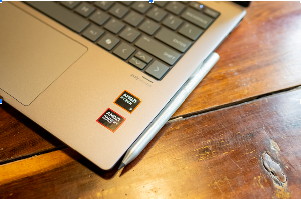 Đánh giá HP Envy x360 14 inch Ryzen™ 7 8840HS 32GB RAM: Mạnh, mát, mượt, màn hình siêu đẹp