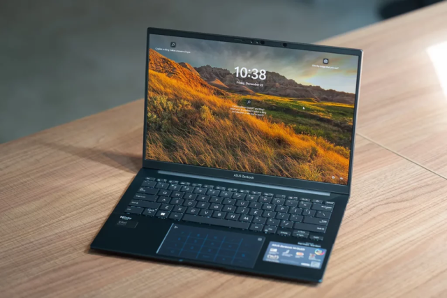 ĐÁNH GIÁ ASUS ZENBOOK 14 OLED – LAPTOP VĂN PHÒNG MỎNG NHẸ CÓ TÍCH HỢP AI